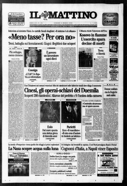 Il mattino